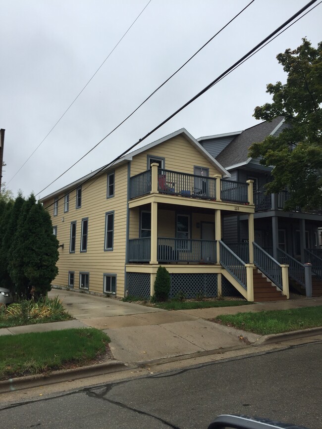 115 S Bassett St, Unit 101