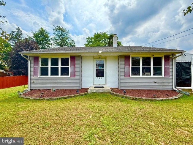 property at 322 7th Ave