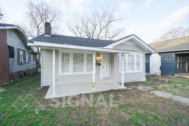 3845 36th Ave N in Birmingham, AL - Building Photo - Building Photo