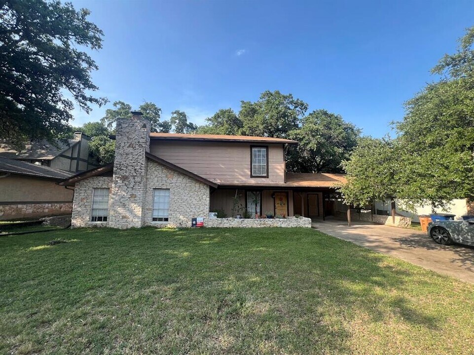 4008 Cima Serena Dr in Austin, TX - Building Photo