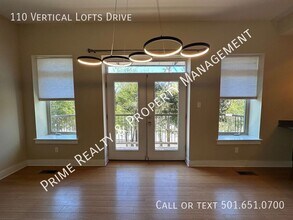 110 Vertical Lofts Dr in Little Rock, AR - Building Photo - Building Photo