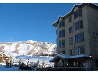 Creekside at Torian Plum in Steamboat Springs, CO - Building Photo