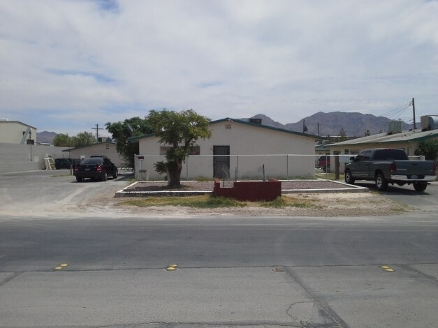 2034 Marion Dr in Las Vegas, NV - Building Photo