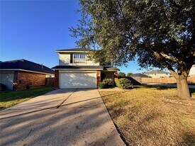 9011 Aspen Trace Ln in Humble, TX - Building Photo