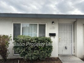 1116 Union Ave in Fairfield, CA - Building Photo