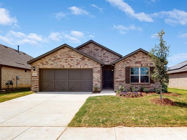 property at 6024 Halton Dr.