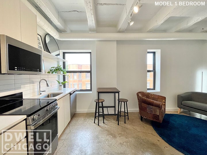 1009 W Lawrence Ave in Chicago, IL - Building Photo