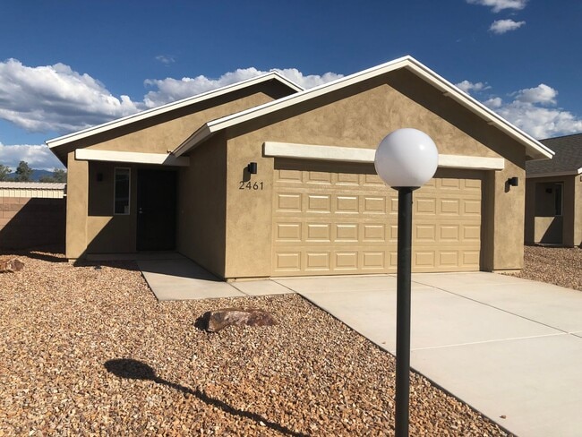 property at 2461 South Dr