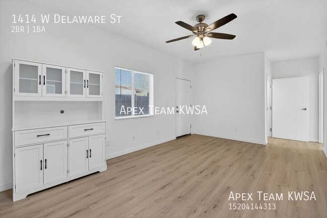 1414 W Delaware St in Tucson, AZ - Building Photo - Building Photo