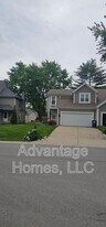 10701 W 115th Terrace in Overland Park, KS - Building Photo