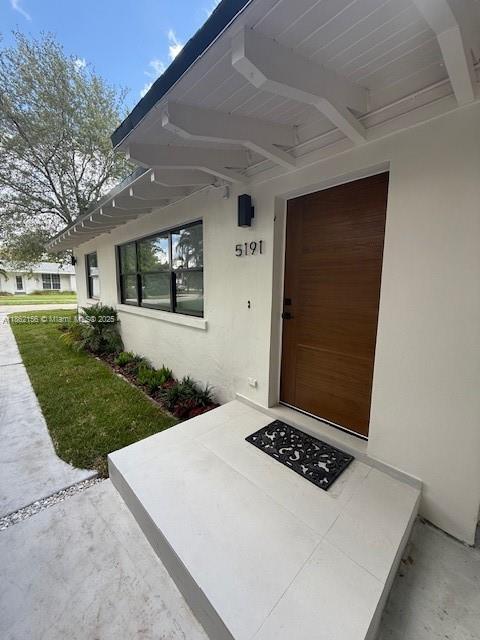 property at 5191 SW 67th Ave