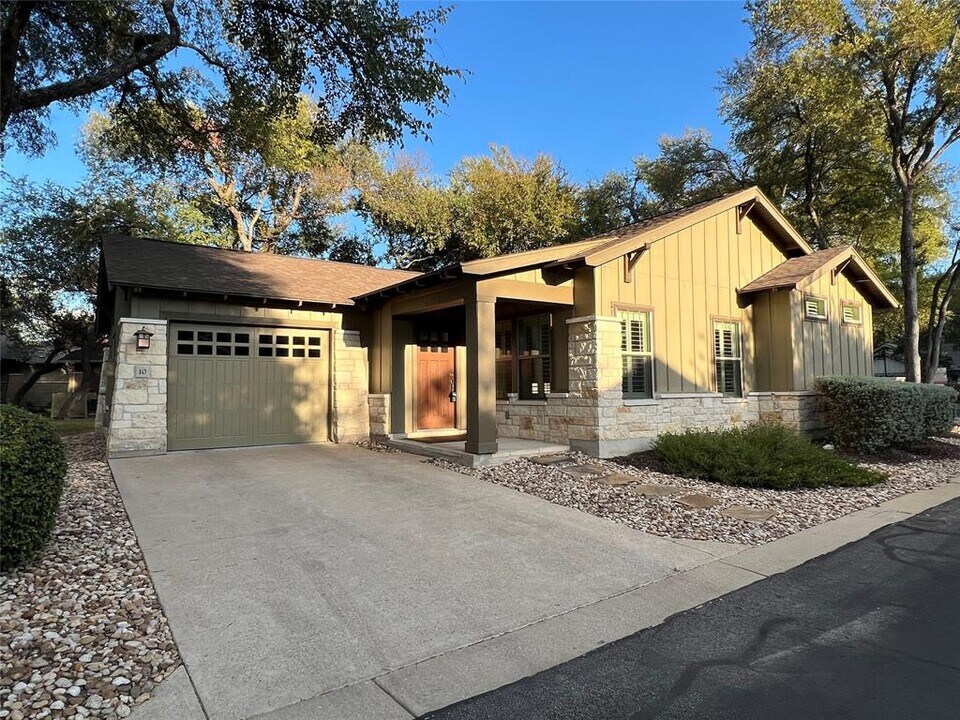 9707 Anderson Mill Rd in Austin, TX - Building Photo