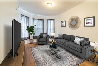 3127 N Bernard St, Unit 2 in Chicago, IL - Building Photo - Building Photo