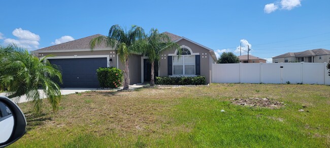 property at 100 Cimarron Ln
