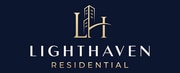 Property Management Company Logo Lighthaven Residential