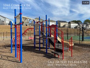 1046 Commack Dr in Durham, NC - Building Photo - Building Photo