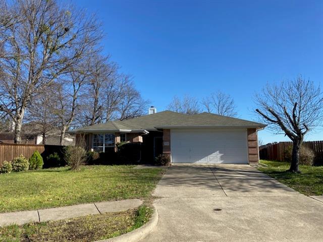7618 Northpoint Dr in Rowlett, TX - Building Photo