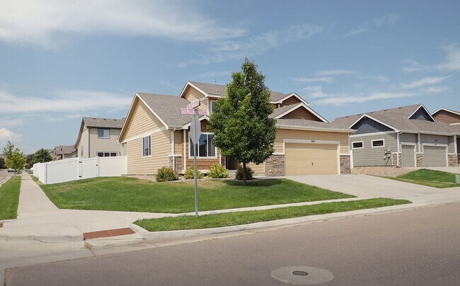 383 Mount Bross Ave in Severance, CO - Building Photo - Building Photo