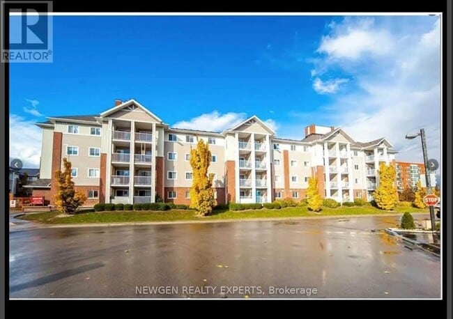 property at 5235 Finch Ave E