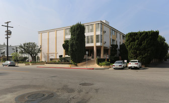 Pompeian Apartments