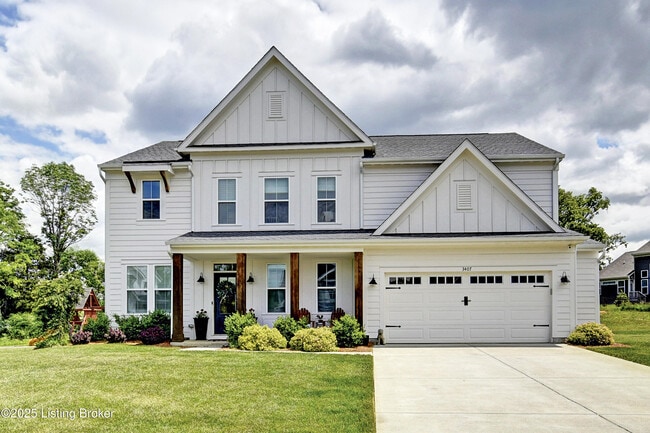 property at 3407 Grassland Ct