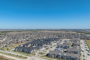 Royalton at Prosper in Prosper, TX - Building Photo