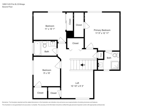 12901 N El Frio St in El Mirage, AZ - Building Photo - Building Photo