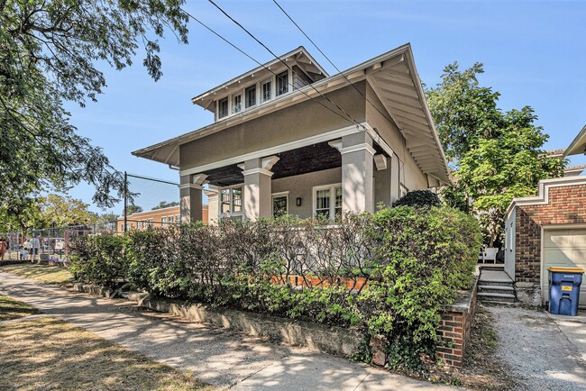 property at 127 Trowbridge St NE