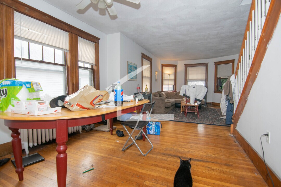 230 S Huntington Ave, Unit 2 in Boston, MA - Building Photo