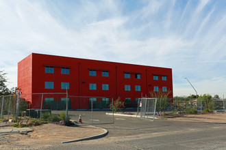 Alvord Court Apartments in Tucson, AZ - Building Photo - Building Photo