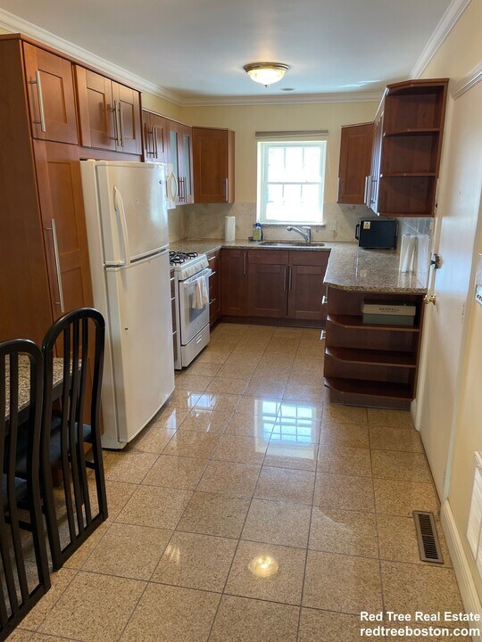 204 Lake Shore Rd in Boston, MA - Building Photo
