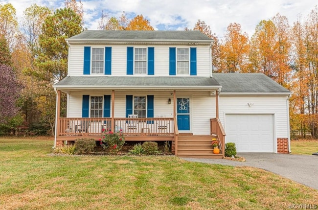 property at 1708 Ivy Cliffs Ct