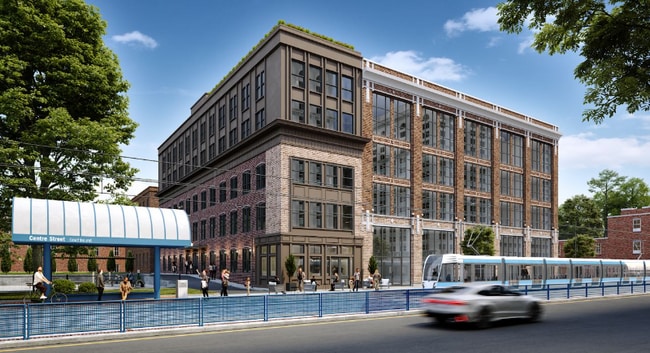 property at 600 N Howard St