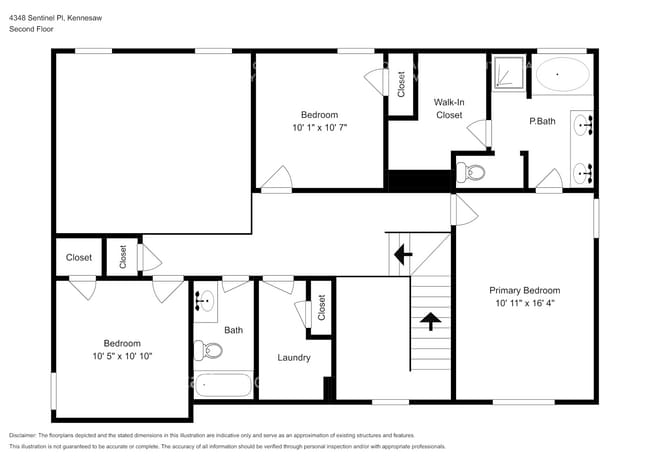 4348 Sentinel Pl in Kennesaw, GA - Building Photo - Building Photo