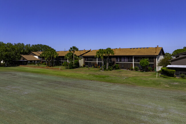 Casa Verde Club Condominiums in Rockledge, FL - Building Photo - Building Photo