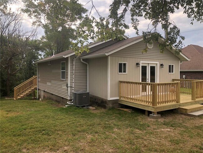 property at 12440 Ervin McGarrah Rd