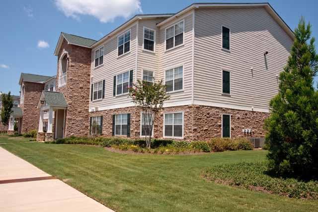 Verandas at Mitylene in Montgomery, AL - Foto de edificio - Building Photo