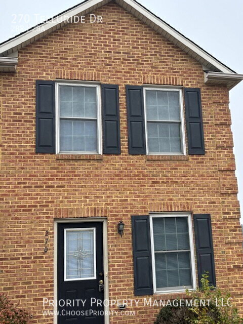 property at 270 Telluride Drive