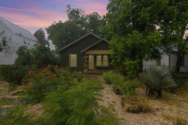 property at 1710 Haskell St
