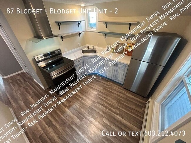 87 Blodget St in Manchester, NH - Building Photo - Building Photo