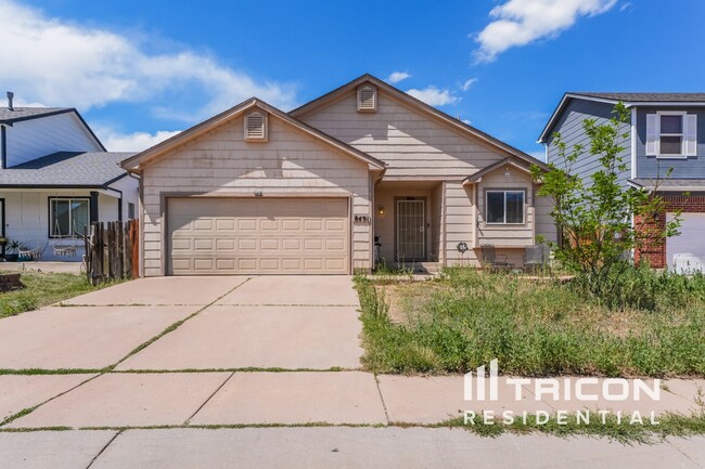 property at 8491 Dassel Dr