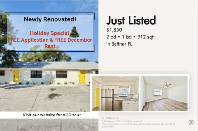 property at 5212 Peach Ave