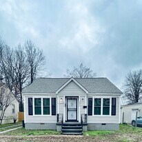 3577 Tutwiler Ave in Memphis, TN - Building Photo