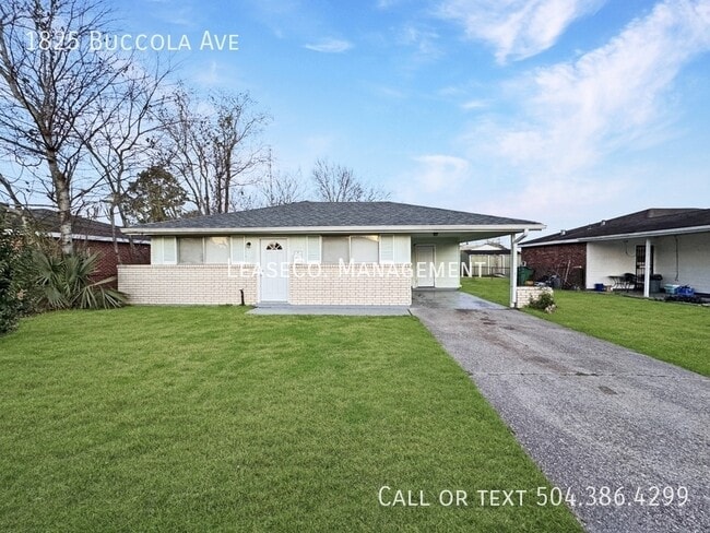 property at 1825 Buccola Ave