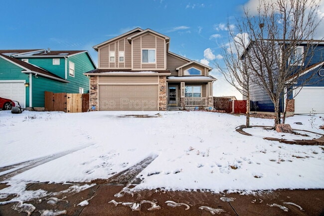 property at 8131 Oliver Rd