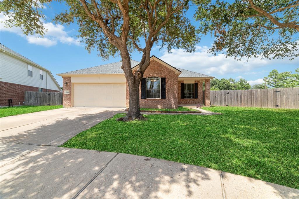 17806 Woodsburgh Ln in Cypress, TX - Building Photo