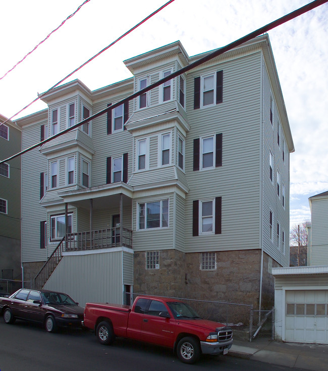 233 Division St in Fall River, MA - Building Photo - Building Photo