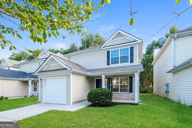 305 Barshay Dr in Covington, GA - Building Photo - Building Photo
