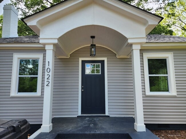 property at 1022 Brock St