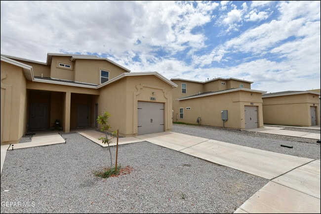 property at 808 HC Gilbert Minjares Dr